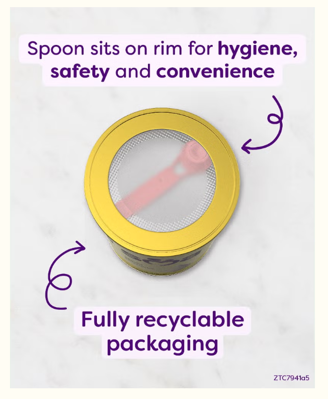 SMA® First Infant Milk - Powder - 800g STAGE 1