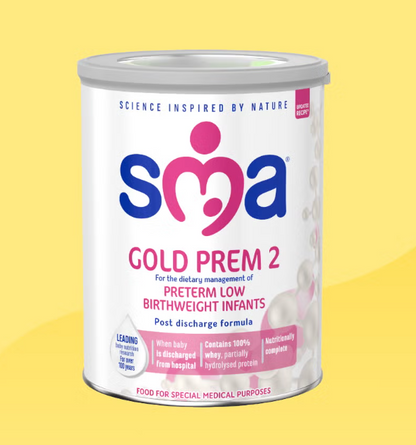 SMA Gold Prem® 2 - Powder - 800g