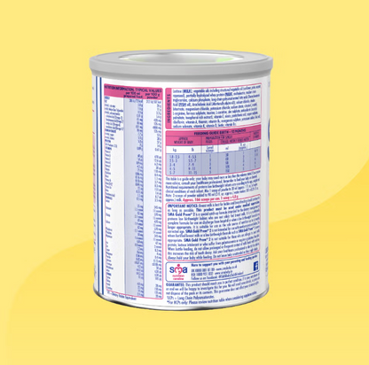 SMA Gold Prem® 2 - Powder - 800g