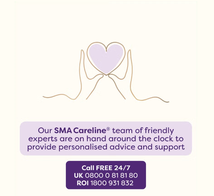 SMA Gold Prem® 2 - Powder - 800g