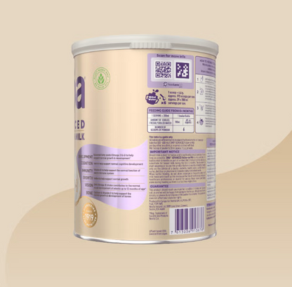 SMA® ADVANCED Follow-on Milk Stage 2- Powder - 800g
