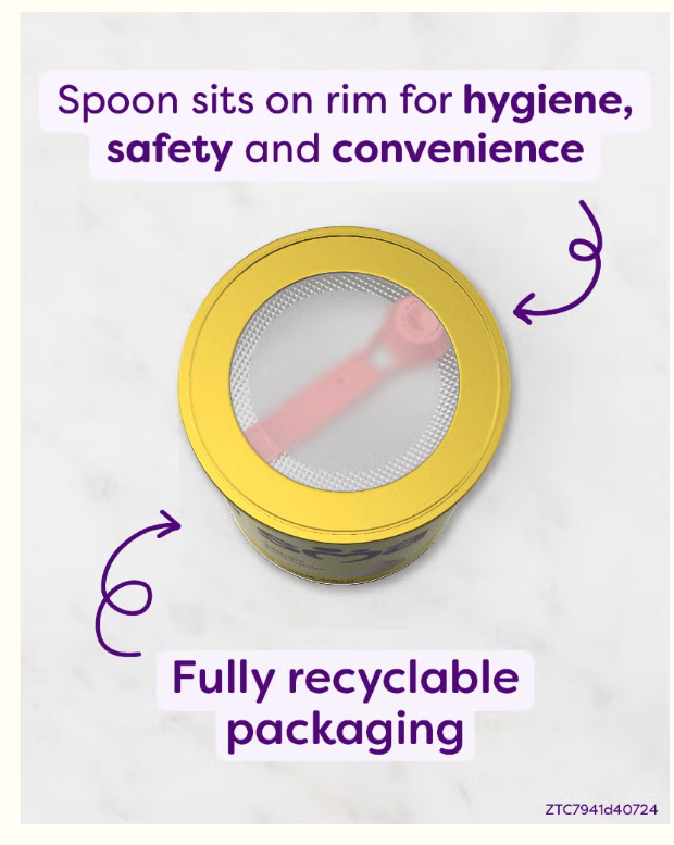 SMA® ADVANCED Follow-on Milk Stage 2- Powder - 800g