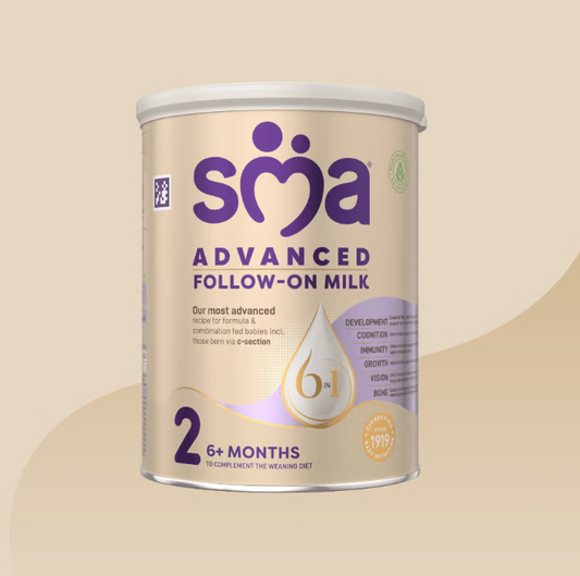 SMA® ADVANCED Follow-on Milk Stage 2- Powder - 800g