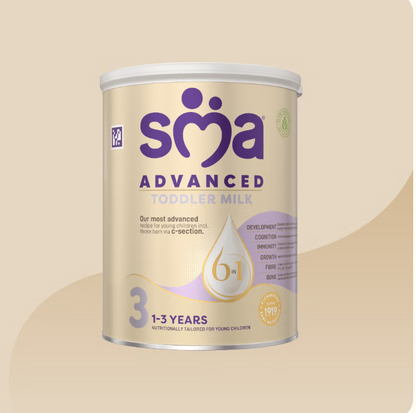 SMA® ADVANCED Toddler Milk - Powder - 800g STAGE 3