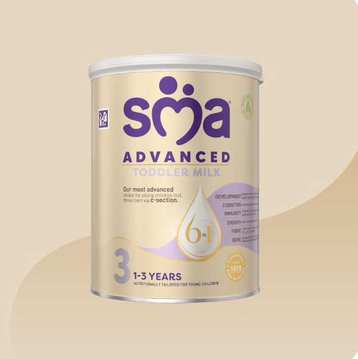 SMA® ADVANCED Toddler Milk - Powder - 800g STAGE 3