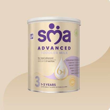 SMA® ADVANCED Toddler Milk - Powder - 800g STAGE 3