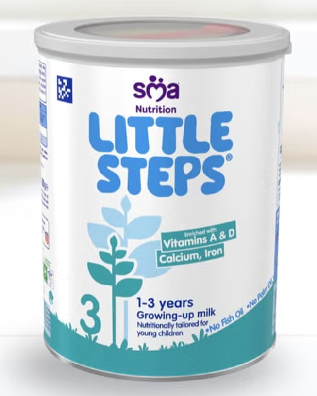 LITTLE STEPS® Growing Up Milk - Powder STAGE 3