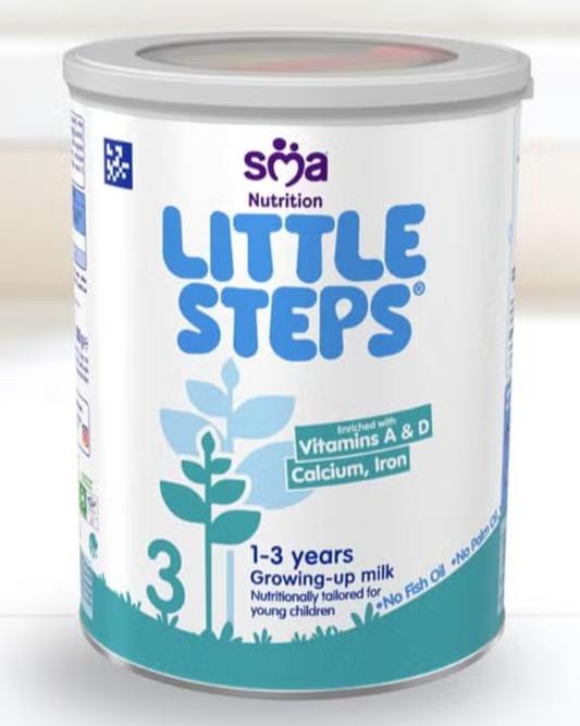 LITTLE STEPS® Growing Up Milk - Powder STAGE 3