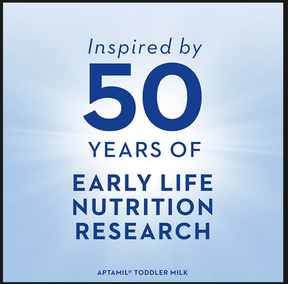 Aptamil 4 Toddler Milk 2+ Years 800g x3