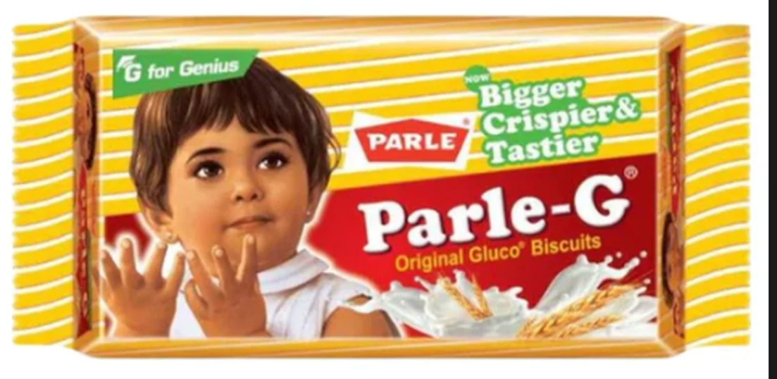 PARLE G BISCUITS 79.9g