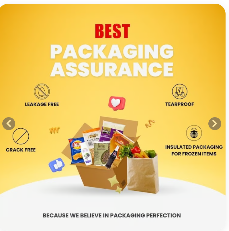 Bombay’s Finest Premium Sago Seeds Medium (Sabudana) 1kg