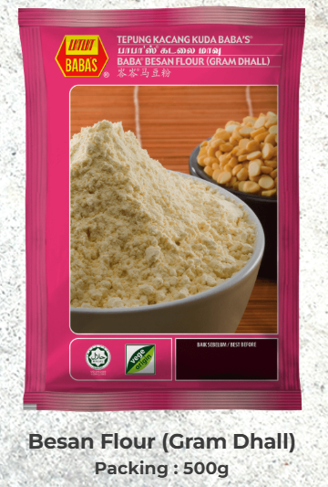 BABAS BESAN FLOUR