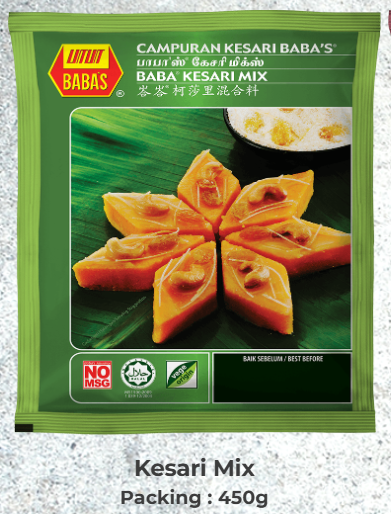 BABAS KESARI 