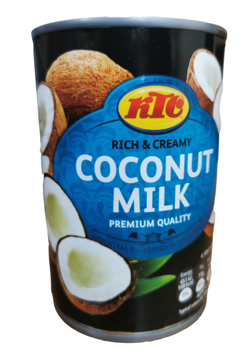 KTC Premium Coconut Milk