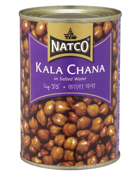 Kala Chana Boiled