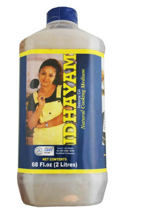 IDHAYAM SESAME OIL