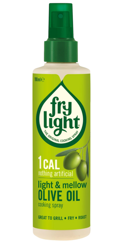 Frylight Olive Oil Cooking
