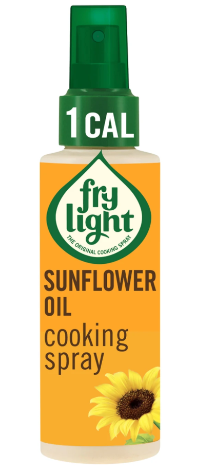 Fry Light Sunflower Oil