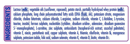 SMA Anti Reflux Baby Milk Formula From Birth 