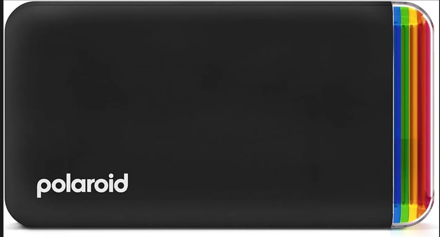 Polaroid Hi-Print Bluetooth 2x3 Photo Printer + Photo Paper Bundle (40 Sheets Included)