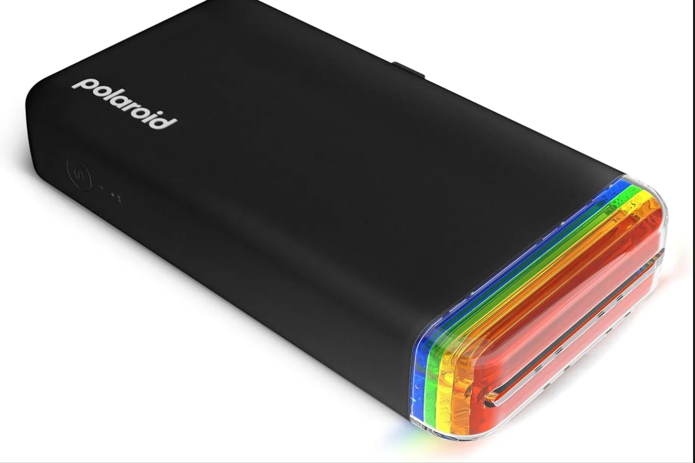 Polaroid Hi-Print Bluetooth 2x3 Photo Printer + Photo Paper Bundle (40 Sheets Included)