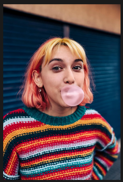 Polaroid Hi-Print Bluetooth 2x3 Photo Printer + Photo Paper Bundle (40 Sheets Included)