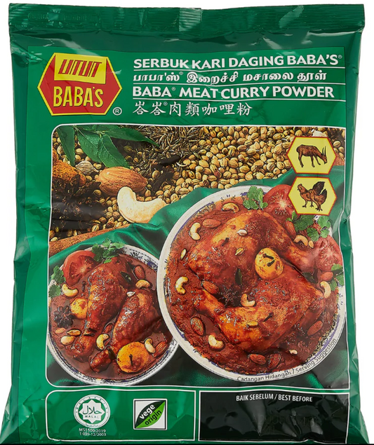 BABA  Meat Curry Powder - 1kg