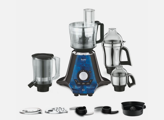 Preethi Zodiac 2.0 Mixer Grinder MG-255 1000 Watt Mixie With 4 Jars