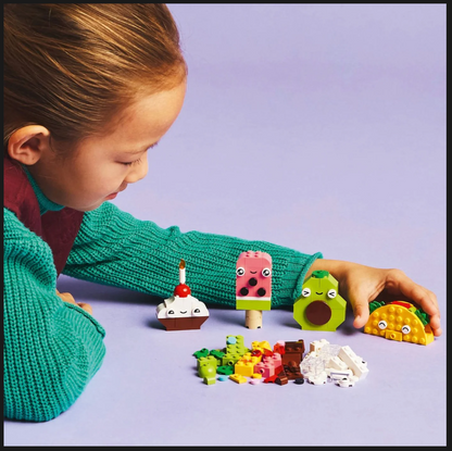 LEGO Classic 11039 Creative Food Friends