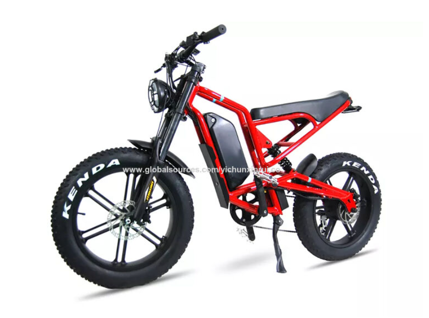 Sport design 10ah li-ion battery electric bike 500w mountain electric bicycle