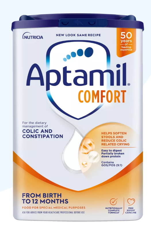Aptamil Comfort Formula 0–12 Months – 800g - HYPERMALL