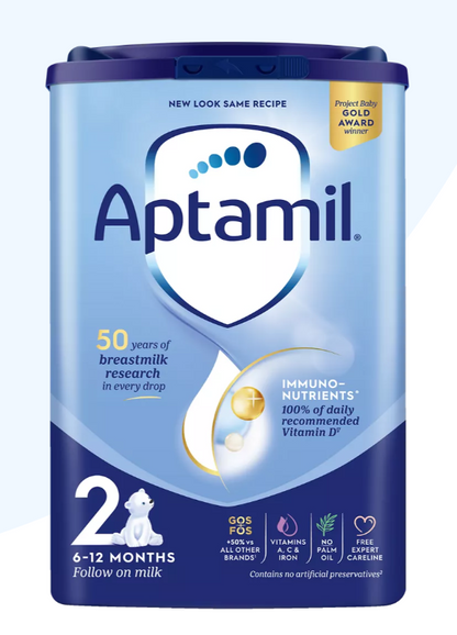 Aptamil® Follow On Milk – 800g - HYPERMALL