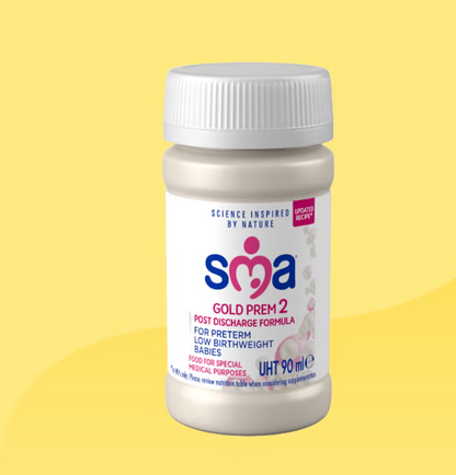 SMA Gold Prem 2 Catch Up Growth (200ml)