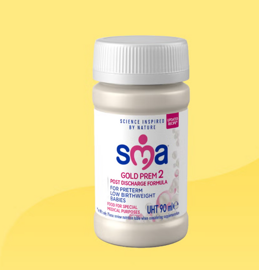 SMA Gold Prem 2 Catch Up Growth (200ml)