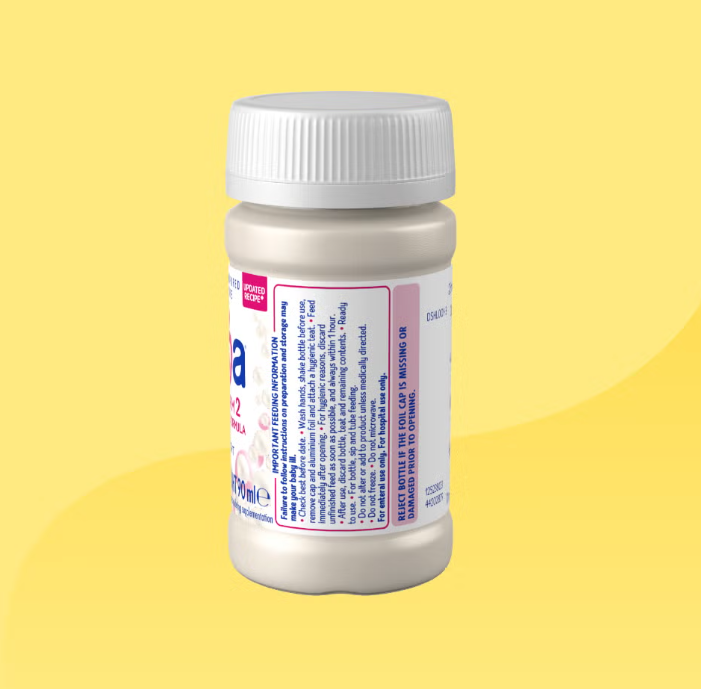 SMA Gold Prem 2 Catch Up Growth (200ml)