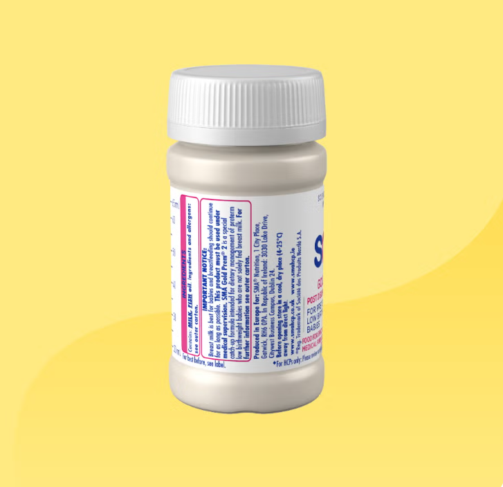 SMA Gold Prem 2 Catch Up Growth (200ml)