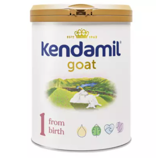 Kendamil Stage 1 Goat Milk Baby Formula• 800gr X 6 - HYPERMALL