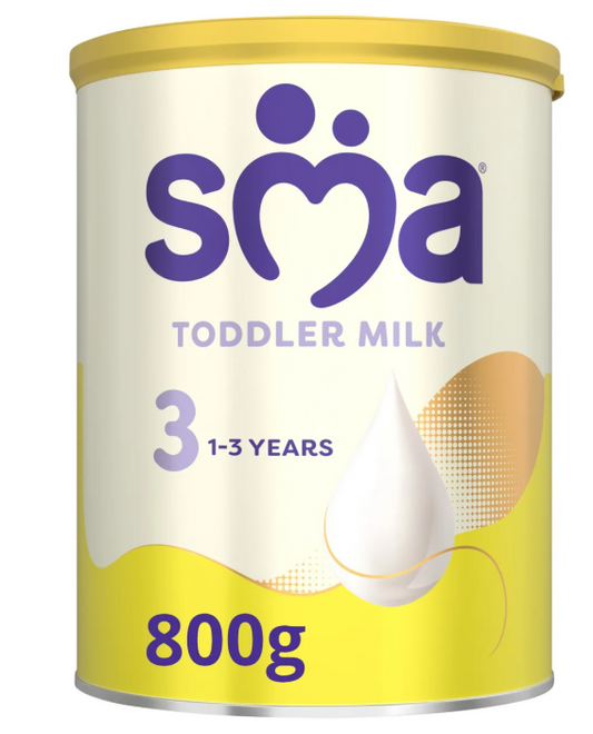 SMA® Follow-on Baby Milk Powder - 800g STAGE -3