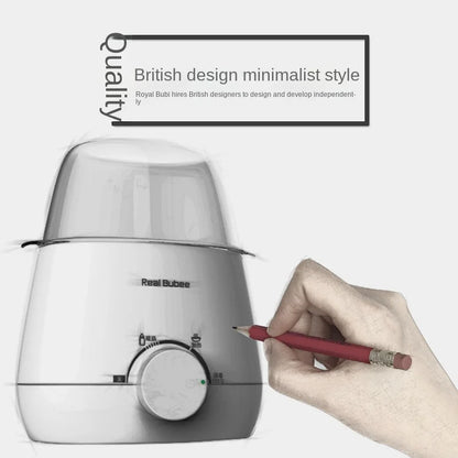 5-Minute Double Bottle Milk & Food Warmer - HYPERMALL