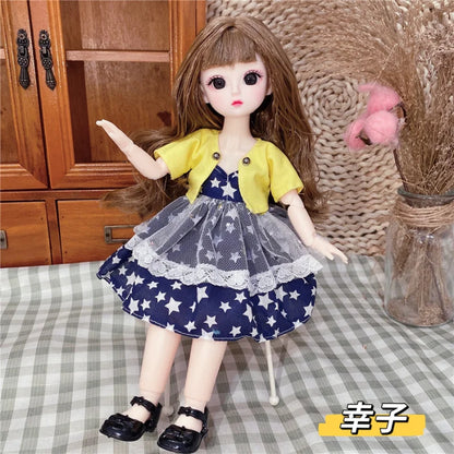 12" Fashion Doll - HYPERMALL