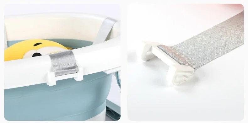 Baby Safety Bath Mat Cushion - HYPERMALL