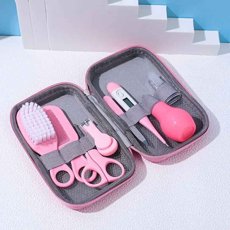 Complete Newborn Grooming & Health Essentials Set - HYPERMALL