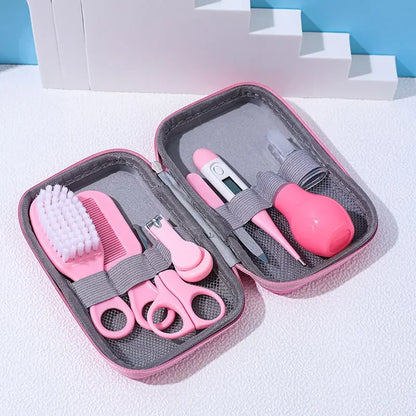 Complete Newborn Grooming & Health Essentials Set - HYPERMALL