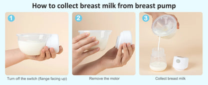S12 Hands-Free Electric Breast Pump - HYPERMALL