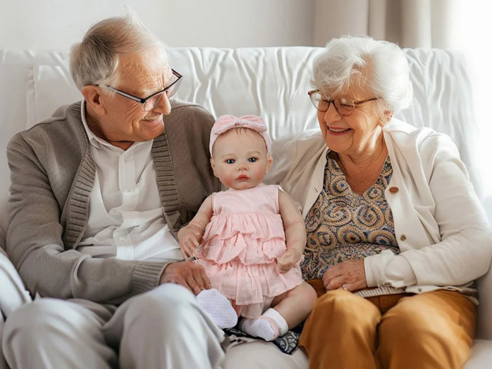 Full-body silicone reborn doll - HYPERMALL