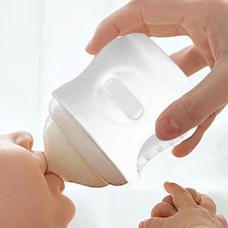 Silicone Baby Bottle Sleeve - HYPERMALL