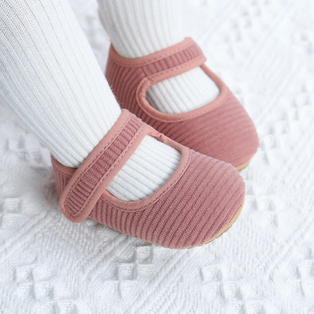 Soft Baby Shoes For Girls - HYPERMALL