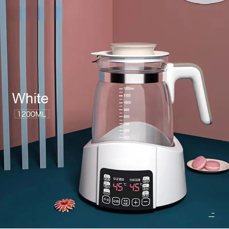 1.2L Smart Thermostatic Milk Kettle - HYPERMALL