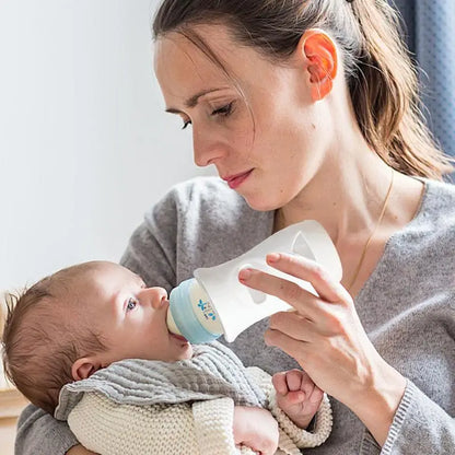 Silicone Baby Bottle Sleeve - HYPERMALL