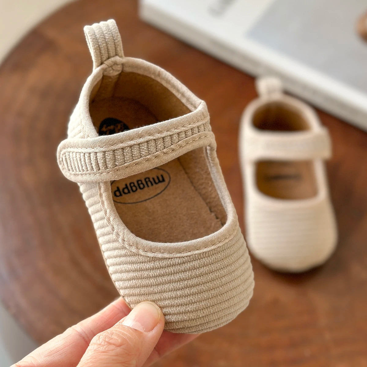 Soft Baby Shoes For Girls - HYPERMALL